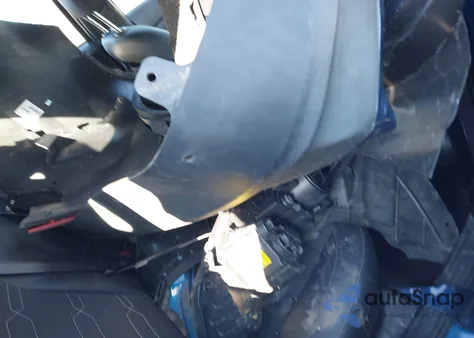 2023 Kia Forte Gt-Line из США, поврежденный, VIN 3KPF54ADXPE534953